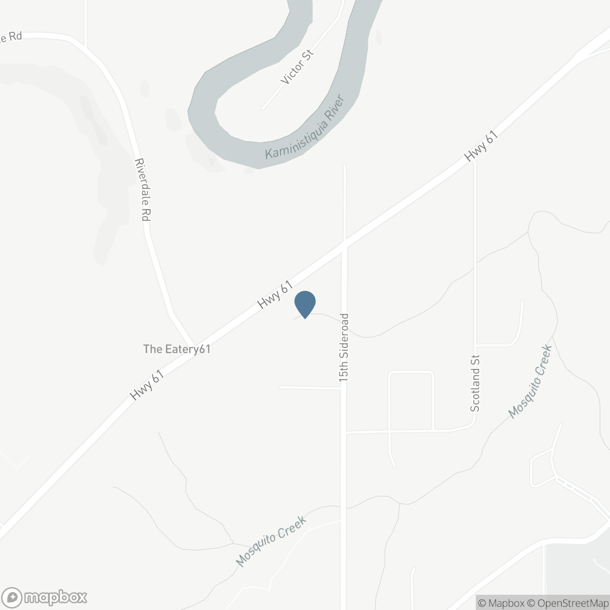 11 Mountain View Dr., Thunder Bay, Ontario P7J 1E2